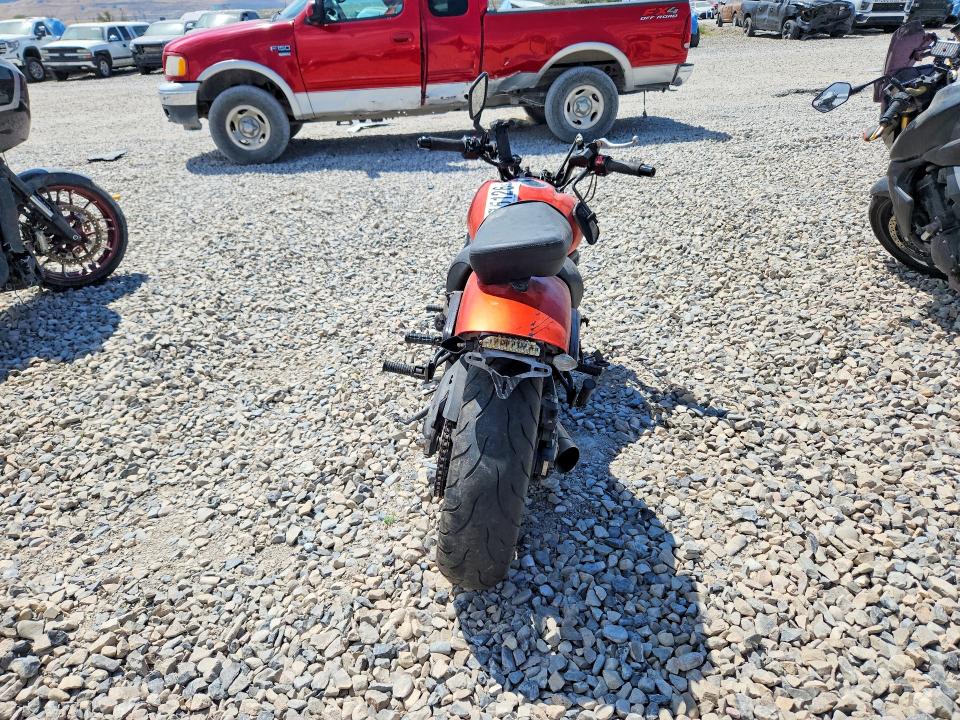 Aukcja sprzedaży 2016 Kawasaki En650, vin: JKAENEB17GDA08414, numer aukcji: 61975126
