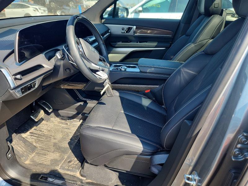 Продажа на аукционе авто 2026 Cadillac Vistiq, vin: 1GYC3NML2TZ705303, номер лота: 59648286