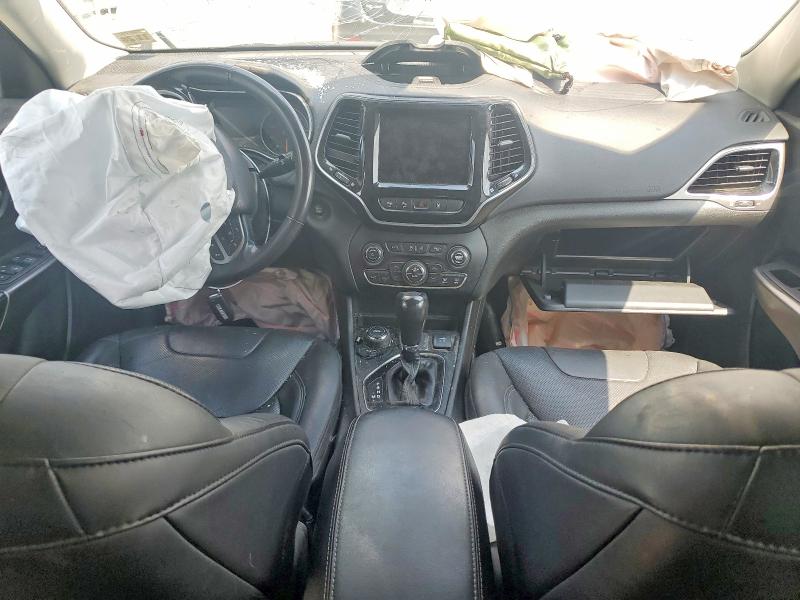 Продаж на аукціоні авто 2021 Jeep Cherokee, vin: 1C4PJMDX3MD205482, номер лоту: 62299206