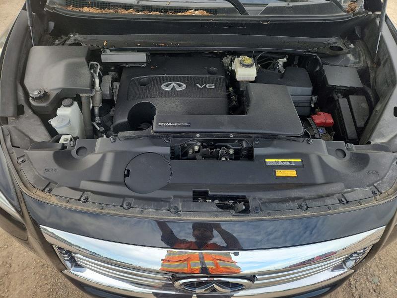 2015 Infiniti Qx60 მანქანა იყიდება აუქციონზე, vin: 5N1AL0MM5FC556302, აუქციონის ნომერი: 59998786