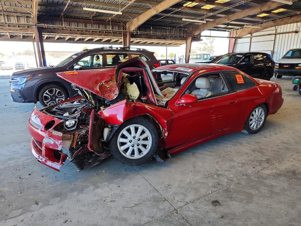 Auction sale of the 1997 Lexus Sc, vin: JT8CD32Z0V0040275, lot number: 59916606