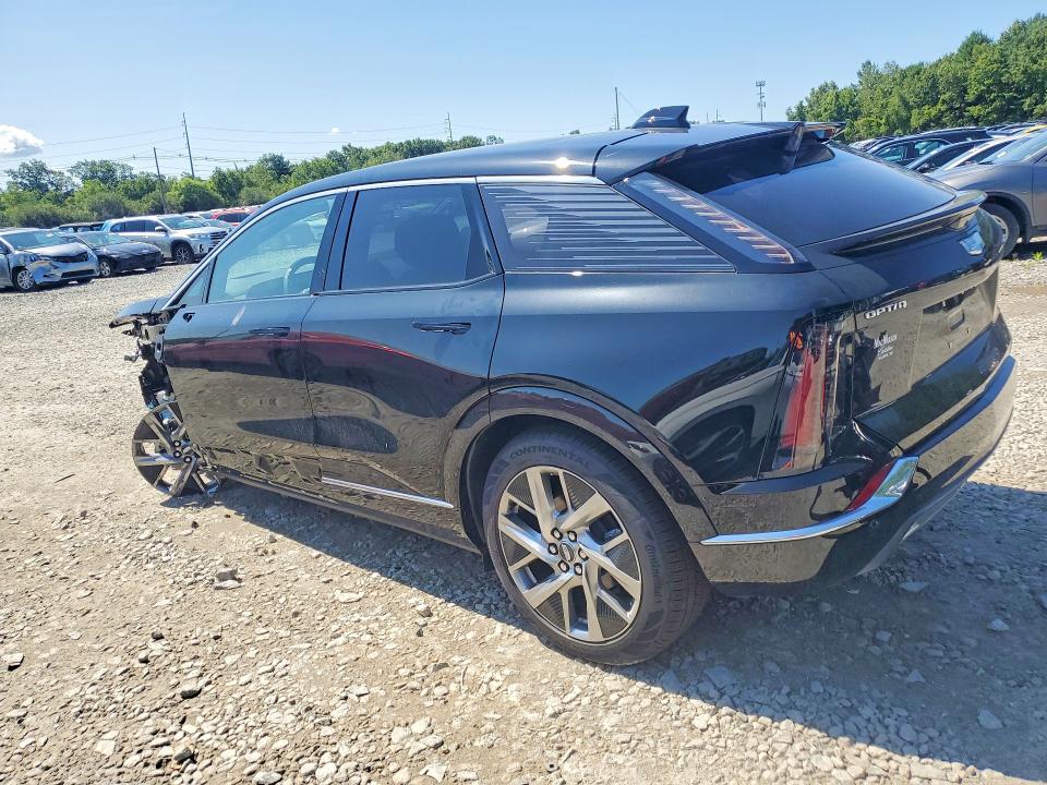 62316286 :رقم المزاد ، 3GYK3DM49TS141855 vin ، 2026 Cadillac Optiq مزاد بيع