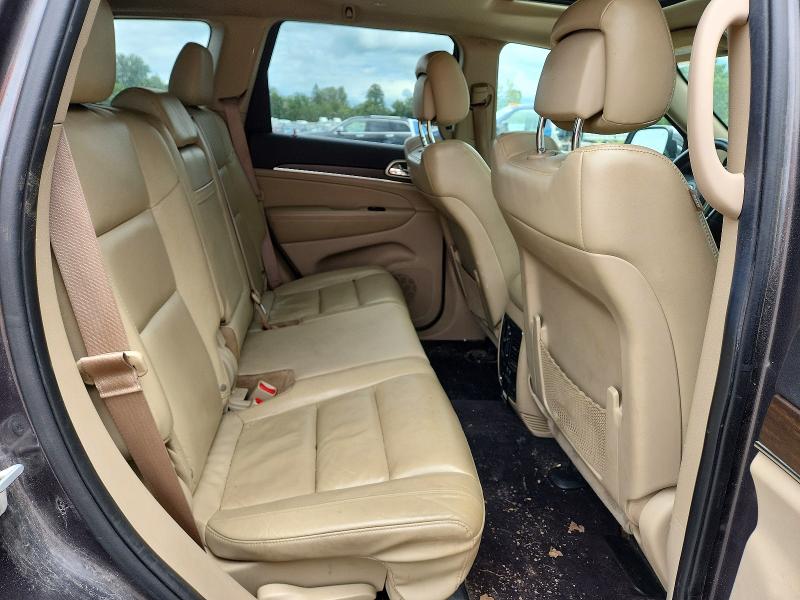 62109766 :رقم المزاد ، 1C4RJFBG9HC647203 vin ، 2017 Jeep Grand Cherokee مزاد بيع