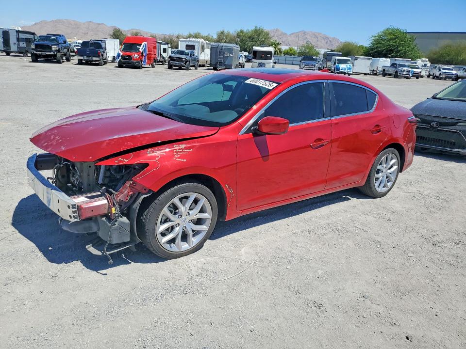 Auction sale of the 2021 Acura Ilx, vin: 19UDE2F31MA000171, lot number: 60017526