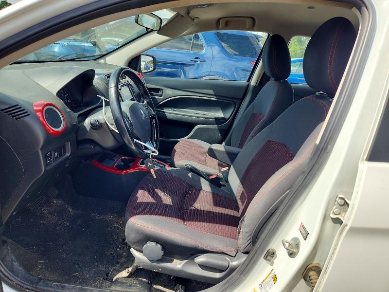 Продажа на аукционе авто 2020 Mitsubishi Mirage, vin: ML32A5HJ5LH007244, номер лота: 59588696