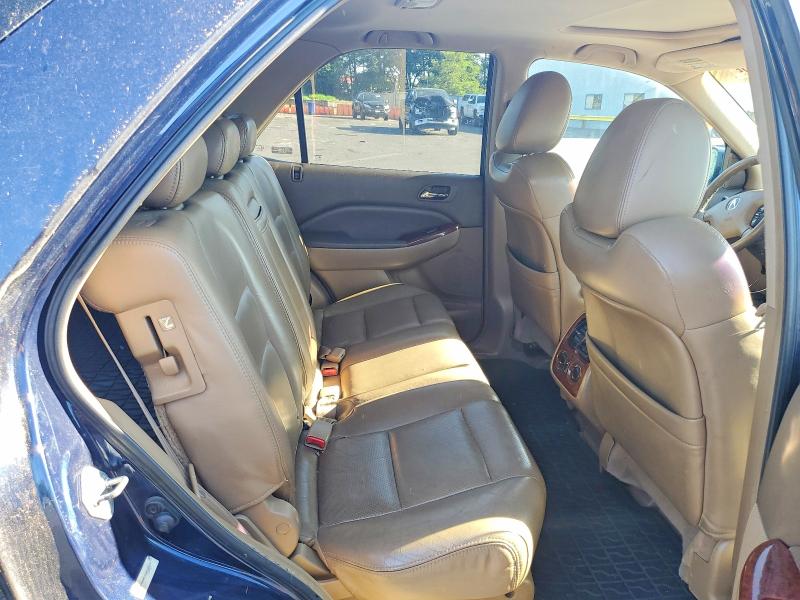 Продажа на аукционе авто 2003 Acura Mdx, vin: 2HNYD186X3H510632, номер лота: 60571606