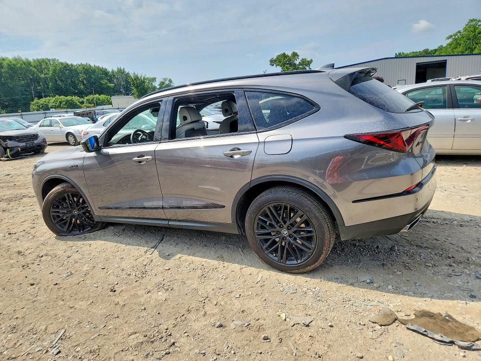 Продажа на аукционе авто 2025 Acura Mdx, vin: 5J8YE1H9XSL029120, номер лота: 85791825