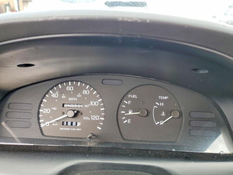 Продаж на аукціоні авто 1996 Nissan Sentra, vin: 3N1AB41D8TL023219, номер лоту: 60661316