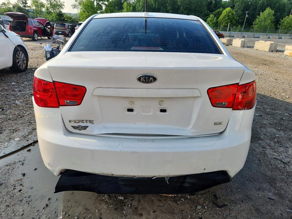 Auction sale of the 2012 Kia Forte, vin: KNAFU4A21C5575220, lot number: 60458656
