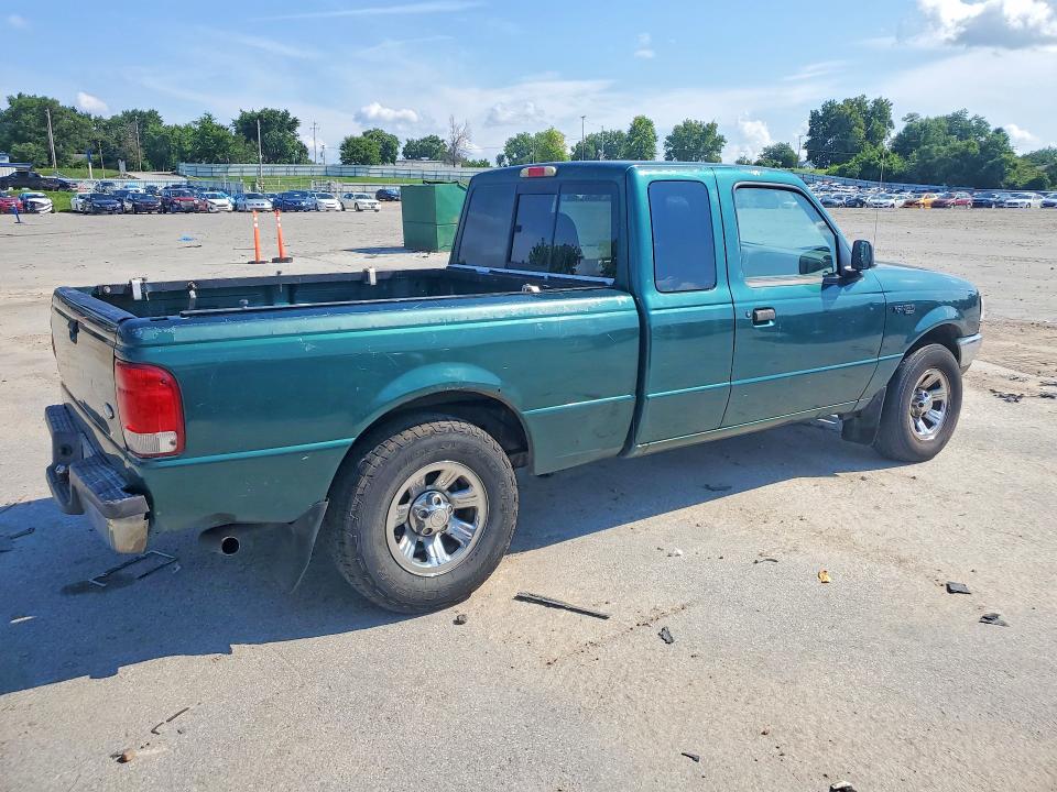 Aukcja sprzedaży 2000 Ford Ranger, vin: 1FTYR14X1YPA41214, numer aukcji: 60077166