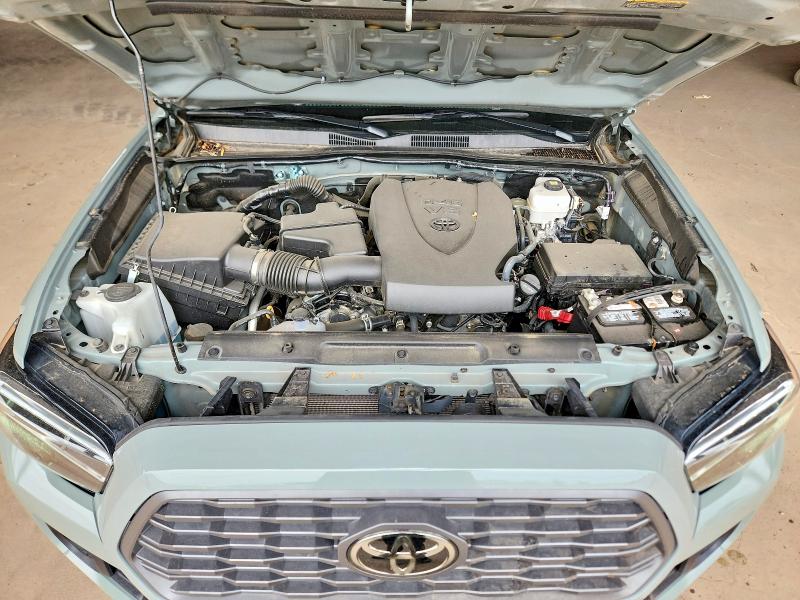 60637486 :رقم المزاد ، 3TMCZ5AN7PM557375 vin ، 2023 Toyota Tacoma مزاد بيع
