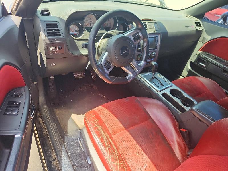 Продажа на аукционе авто 2014 Dodge Challenger, vin: 2C3CDYCJ3EH137414, номер лота: 61764746