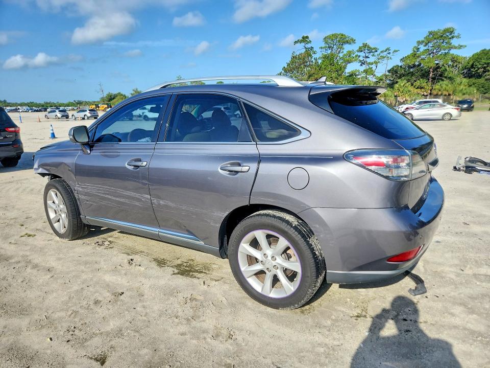 2012 Lexus Rx მანქანა იყიდება აუქციონზე, vin: 2T2ZK1BA0CC077065, აუქციონის ნომერი: 61936976