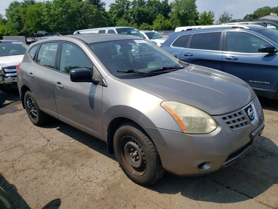 59583976 :رقم المزاد ، JN8AS58V18W408080 vin ، 2008 Nissan Rogue مزاد بيع