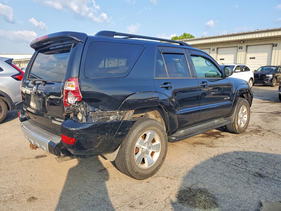 2003 Toyota 4runner მანქანა იყიდება აუქციონზე, vin: JTEBU14RX38010807, აუქციონის ნომერი: 60667386