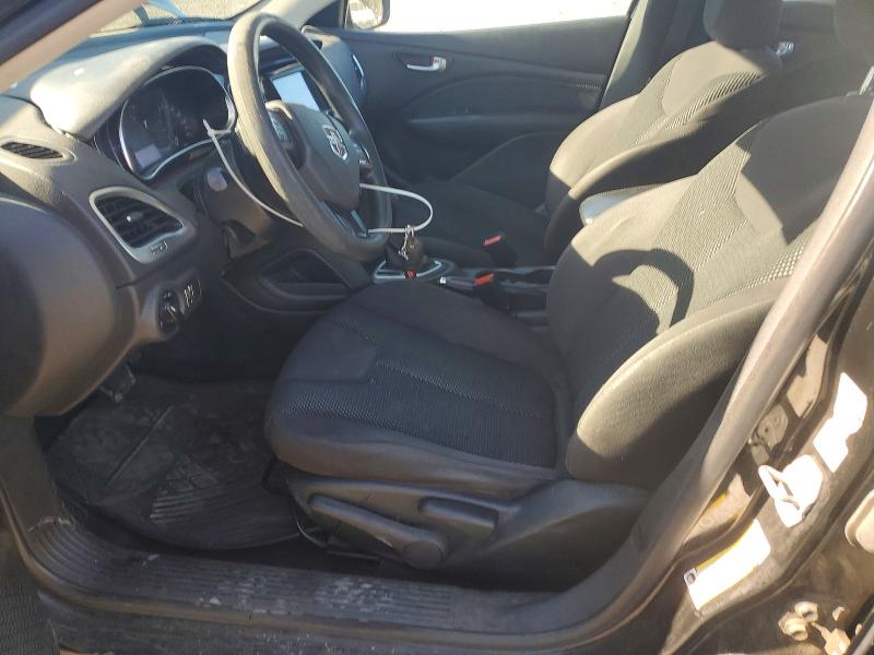 59922186 :رقم المزاد ، 1C3CDFAA9FD300475 vin ، 2015 Dodge Dart مزاد بيع