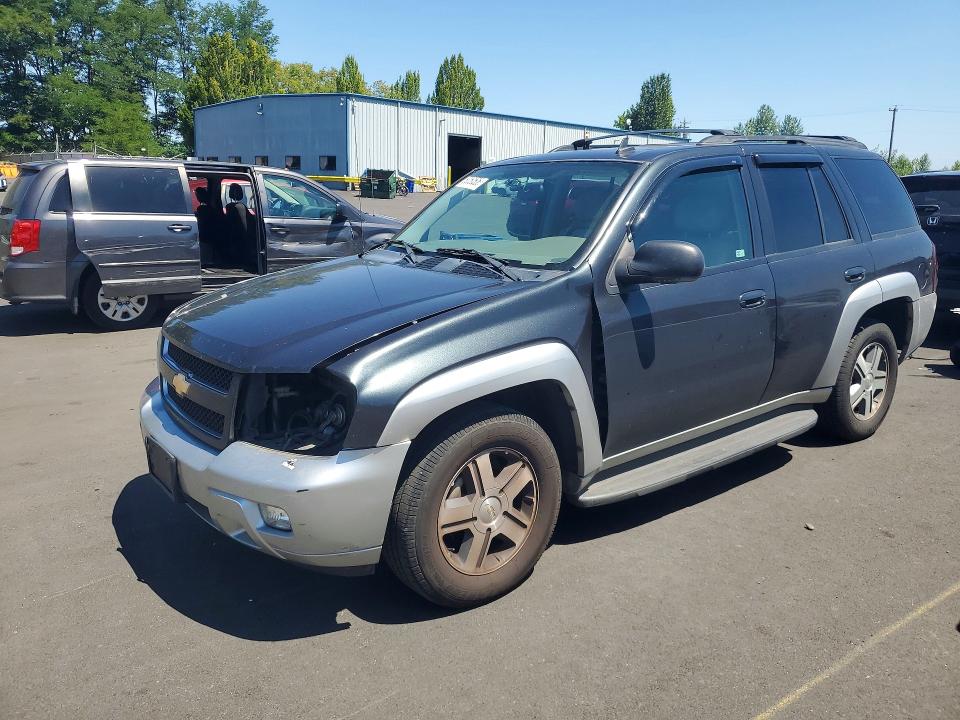 Продаж на аукціоні авто 2006 Chevrolet Trailblazer, vin: 1GNDT13S162128733, номер лоту: 60060506