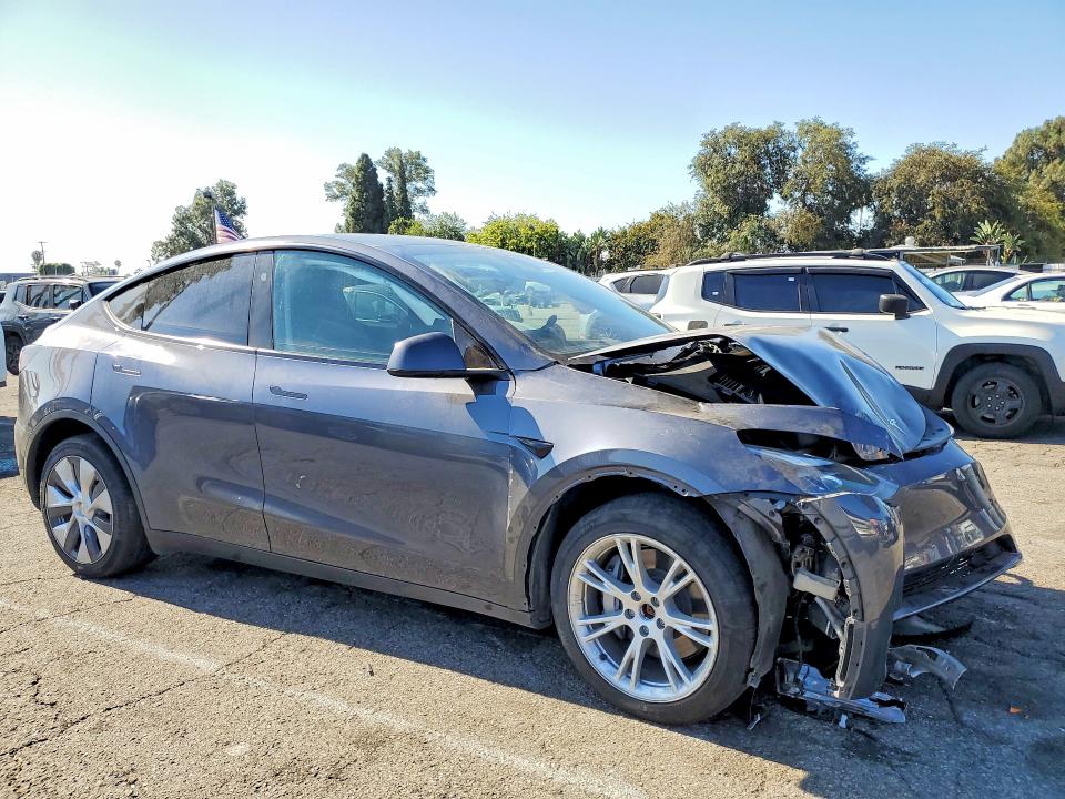 Aukcja sprzedaży 2023 Tesla Model Y, vin: 7SAYGDEE0PA168372, numer aukcji: 60702026