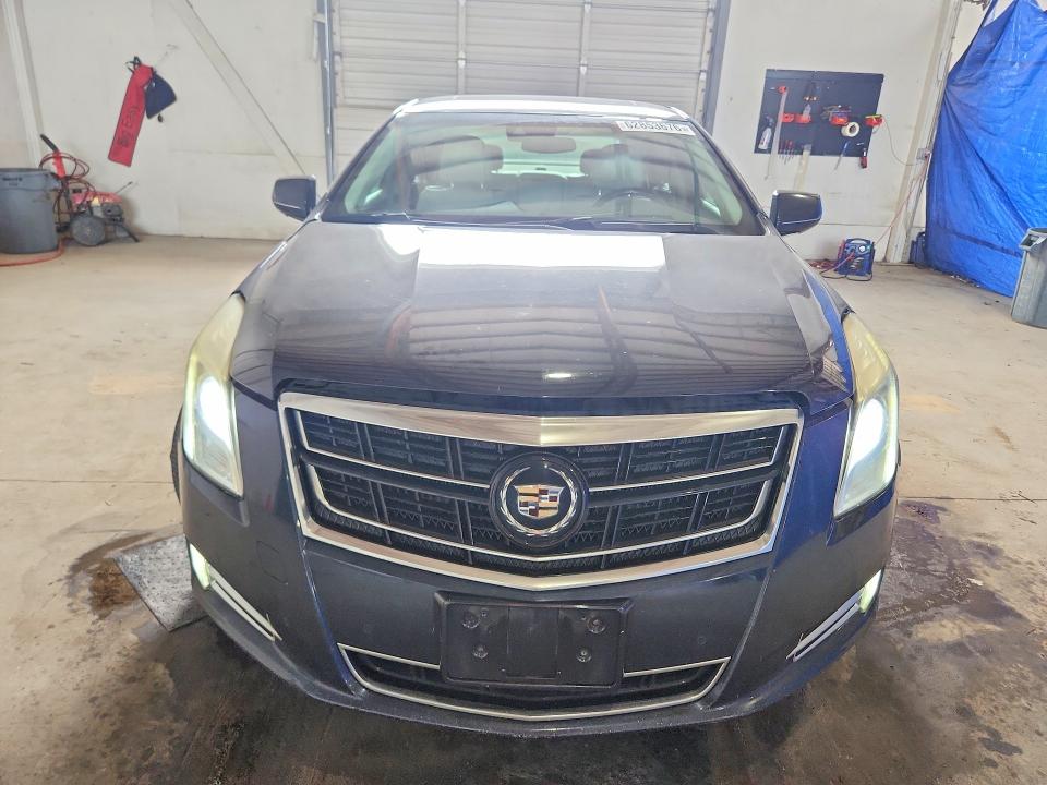 Продажа на аукционе авто 2014 Cadillac Xts, vin: 2G61W5S80E9141766, номер лота: 62853676