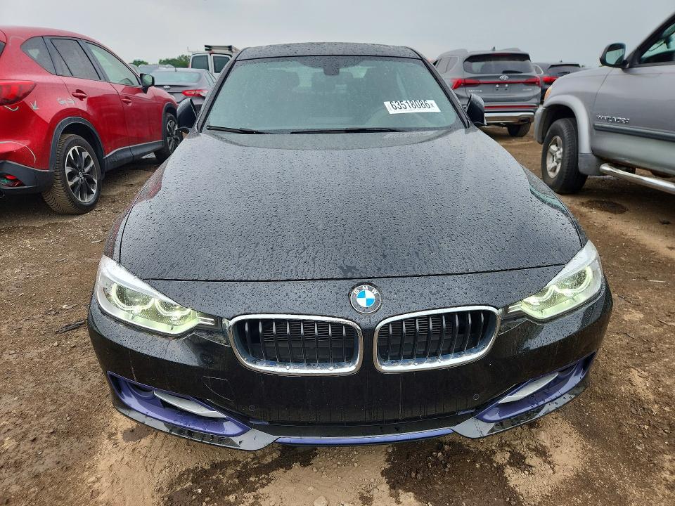 Продаж на аукціоні авто 2015 Bmw 328, vin: WBA3B3G59FNT19335, номер лоту: 63518086