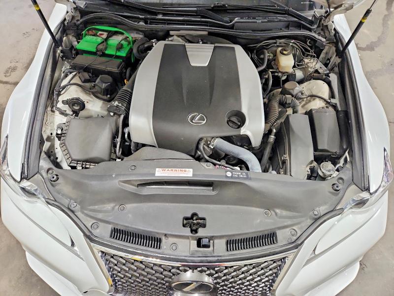 Aukcja sprzedaży 2015 Lexus Is, vin: JTHCE1D25F5009254, numer aukcji: 61341036