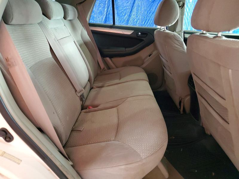 62814296 :رقم المزاد ، JTEZT14R430013573 vin ، 2003 Toyota 4runner مزاد بيع
