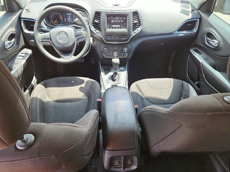 Продаж на аукціоні авто 2020 Jeep Cherokee, vin: 1C4PJLCB8LD581304, номер лоту: 59239066