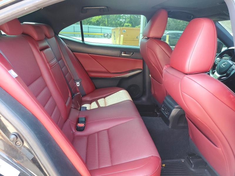 Продажа на аукционе авто 2017 Lexus Is, vin: JTHCM1D21H5017602, номер лота: 61679316