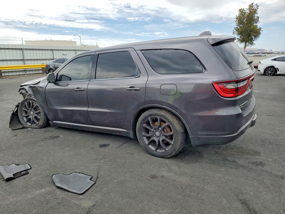 2016 Dodge Durango მანქანა იყიდება აუქციონზე, vin: 1C4SDJCT3GC373258, აუქციონის ნომერი: 61041956