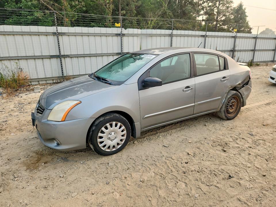 Продаж на аукціоні авто 2011 Nissan Sentra, vin: 3N1AB6AP1BL705895, номер лоту: 60853046