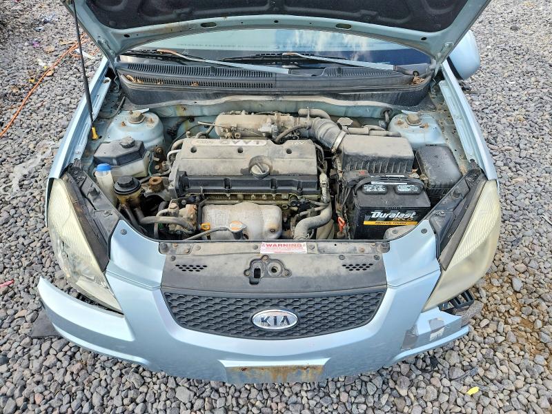 Aukcja sprzedaży 2008 Kia Rio, vin: KNADE123686373727, numer aukcji: 59978056