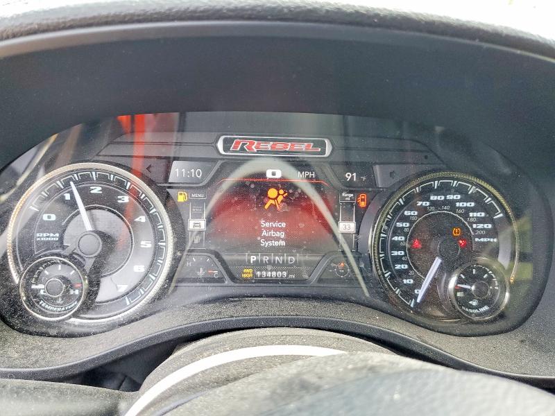 Продажа на аукционе авто 2020 Ram 1500, vin: 1C6SRFETXLN254446, номер лота: 62350986