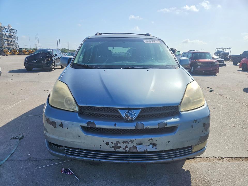 Продаж на аукціоні авто 2005 Toyota Sienna, vin: 5TDZA22C75S280284, номер лоту: 62090676