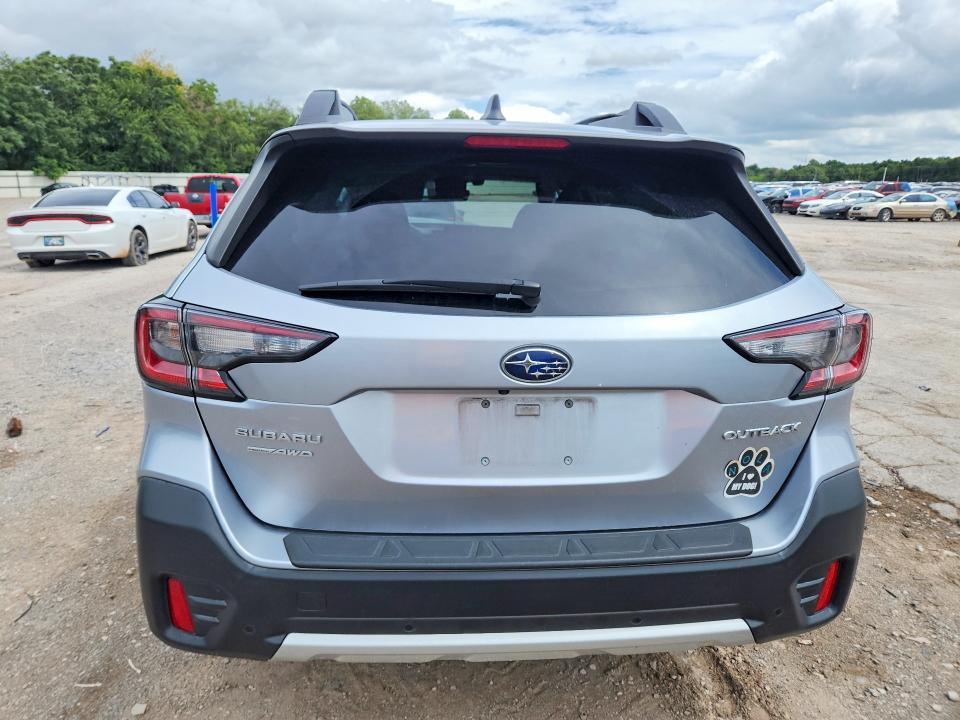 60632546 :رقم المزاد ، 4S4BTANC9L3193336 vin ، 2020 Subaru Outback مزاد بيع
