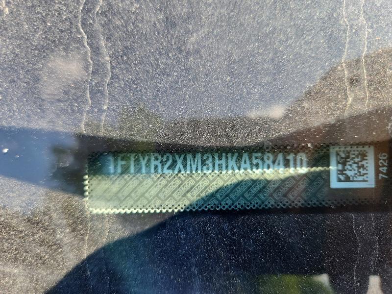 Aukcja sprzedaży 2017 Ford Transit, vin: 1FTYR2XM3HKA58410, numer aukcji: 60067646