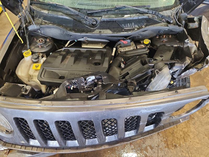 Продажа на аукционе авто 2017 Jeep Patriot, vin: 1C4NJRFB0HD194498, номер лота: 59798236
