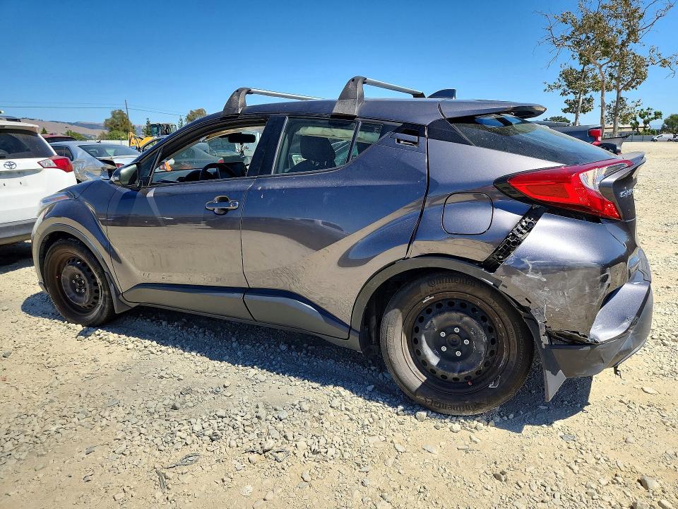 Продаж на аукціоні авто 2021 Toyota C-hr, vin: JTNKHMBX5M1111853, номер лоту: 60331536