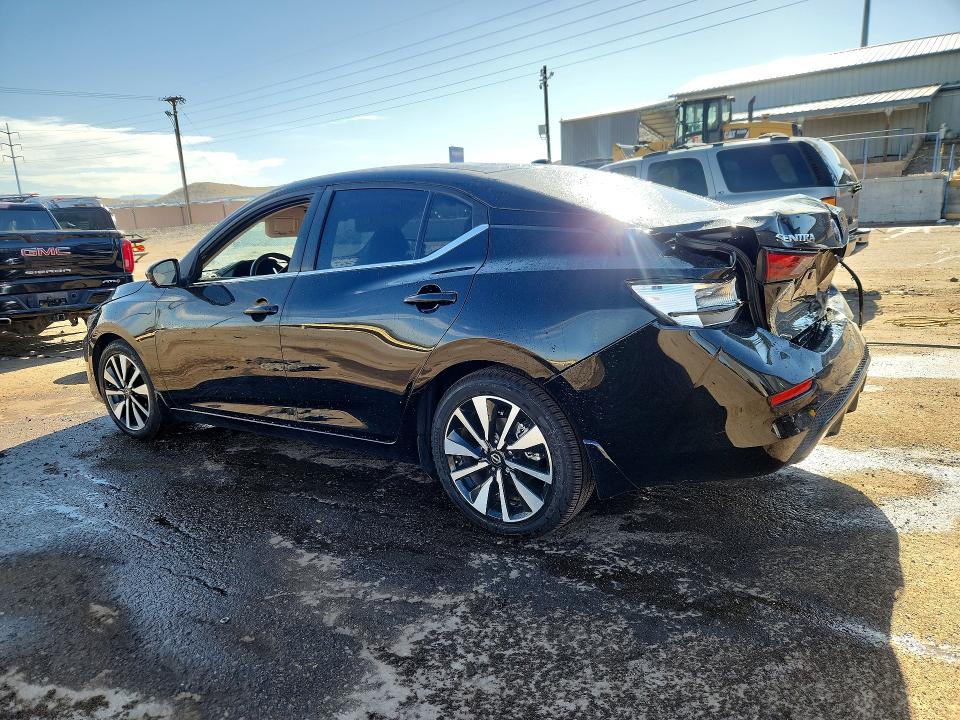 Aukcja sprzedaży 2024 Nissan Sentra, vin: 3N1AB8CV1RY334662, numer aukcji: 59291976