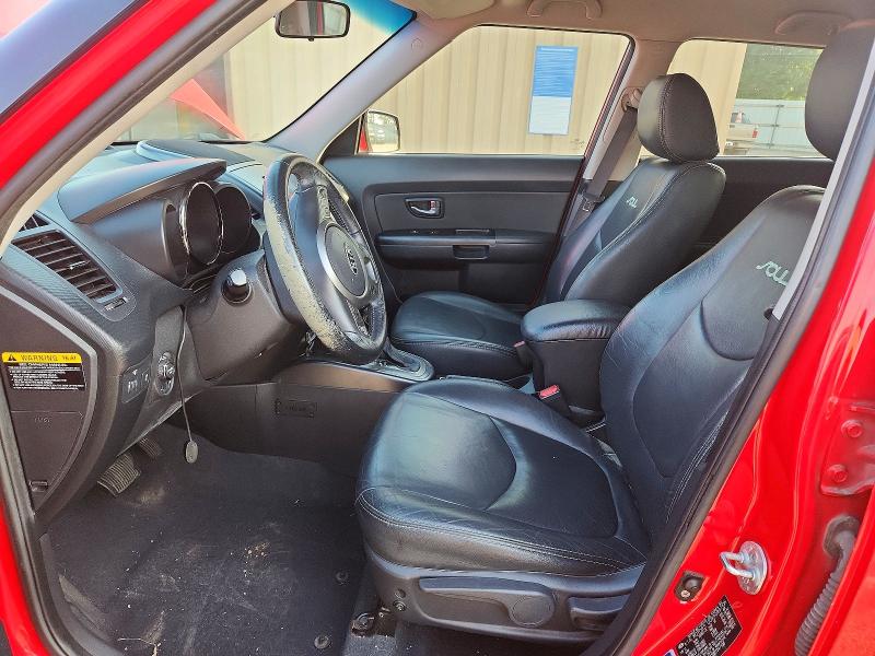 Продаж на аукціоні авто 2011 Kia Soul, vin: KNDJT2A28B7347108, номер лоту: 63170786
