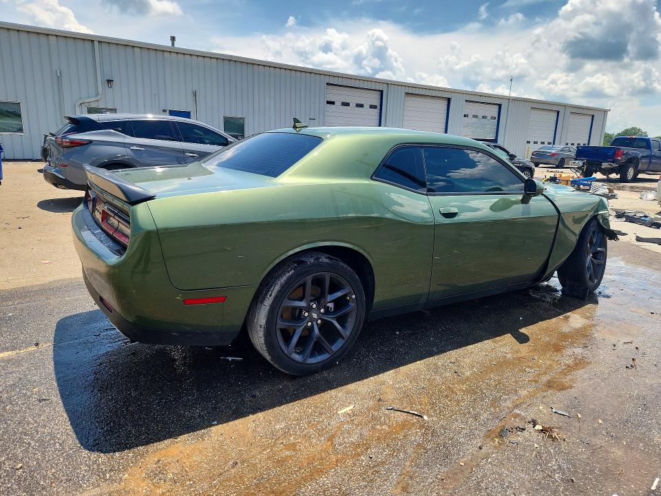 2022 Dodge Challenger მანქანა იყიდება აუქციონზე, vin: 2C3CDZAGXNH263427, აუქციონის ნომერი: 59908206