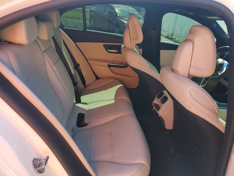60957296 :رقم المزاد ، W1KAF4GB5RR162318 vin ، 2024 Mercedes-benz C مزاد بيع