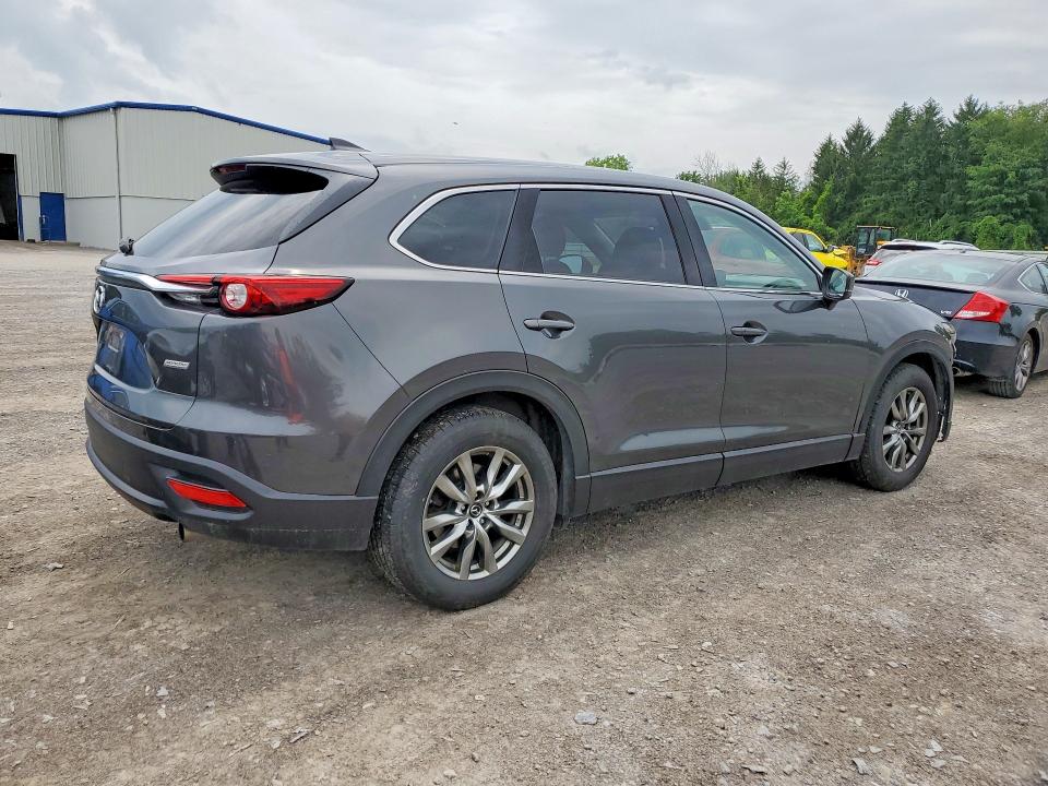 Продаж на аукціоні авто 2018 Mazda Cx-9, vin: JM3TCBCY3J0231517, номер лоту: 59777386