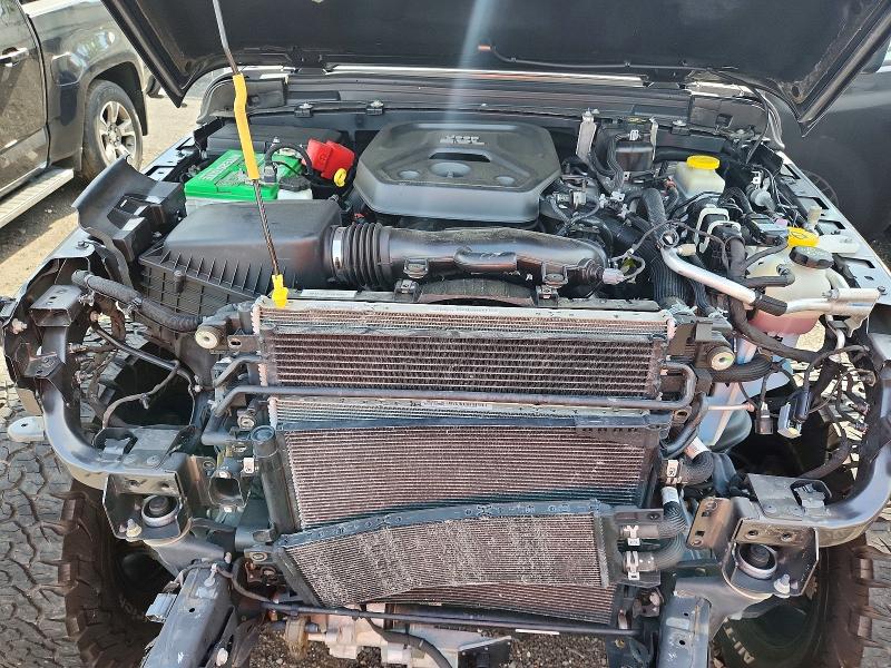 Aukcja sprzedaży 2019 Jeep Wrangler Unlimited, vin: 1C4HJXFN4KW550698, numer aukcji: 58589746