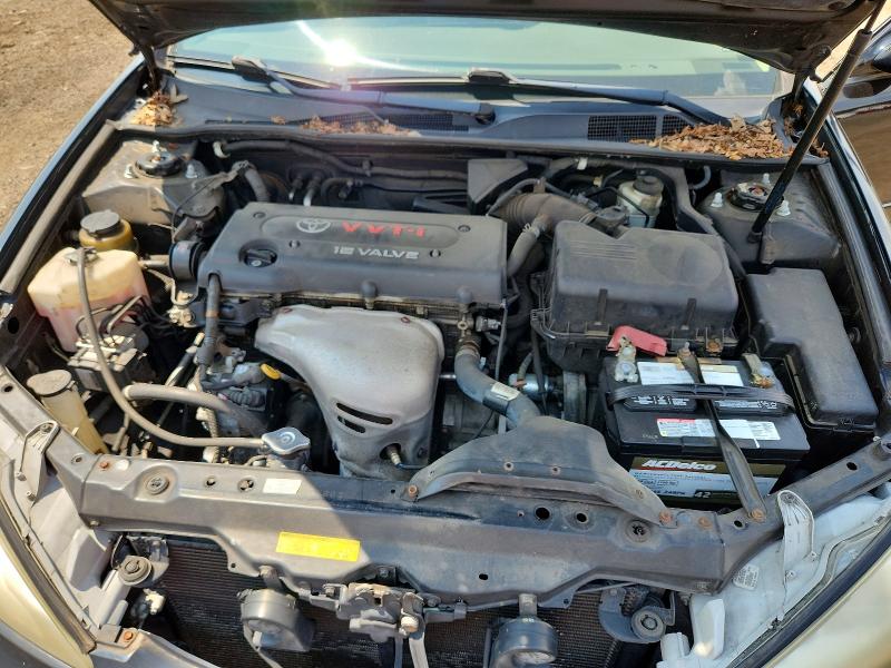 2004 Toyota Camry მანქანა იყიდება აუქციონზე, vin: 4T1BE30K24U336028, აუქციონის ნომერი: 62307356