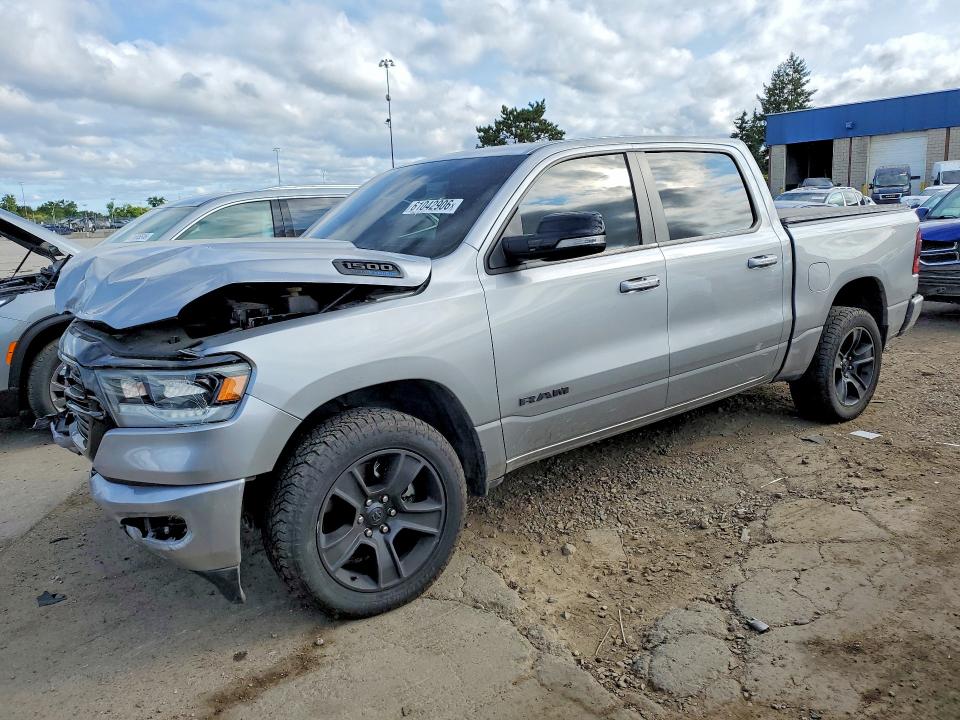 Aukcja sprzedaży 2021 Ram 1500, vin: 1C6SRFFT4MN516879, numer aukcji: 61042906