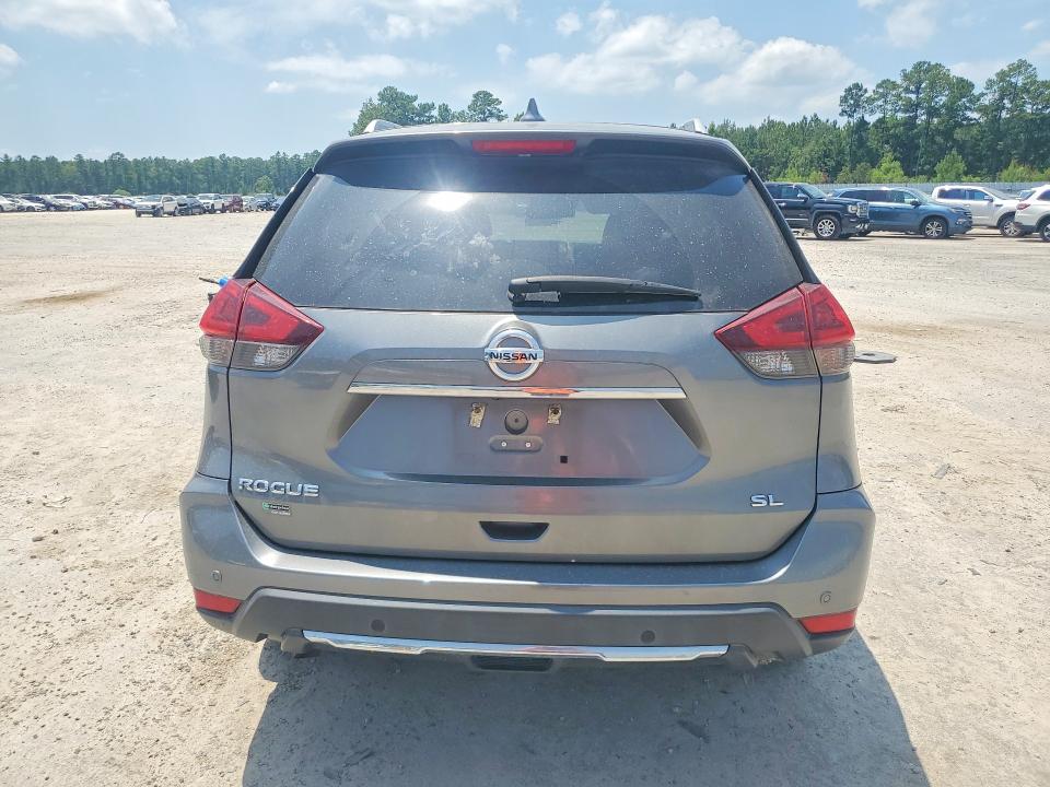 Aukcja sprzedaży 2019 Nissan Rogue, vin: 5N1AT2MT8KC803700, numer aukcji: 59345536
