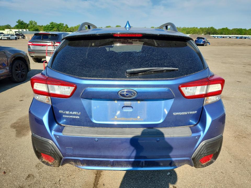 Aukcja sprzedaży 2018 Subaru Crosstrek, vin: JF2GTALC4JH311758, numer aukcji: 59737686