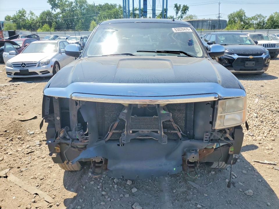 63028476 :رقم المزاد ، 3GTP2VE72DG350744 vin ، 2013 Gmc Sierra مزاد بيع
