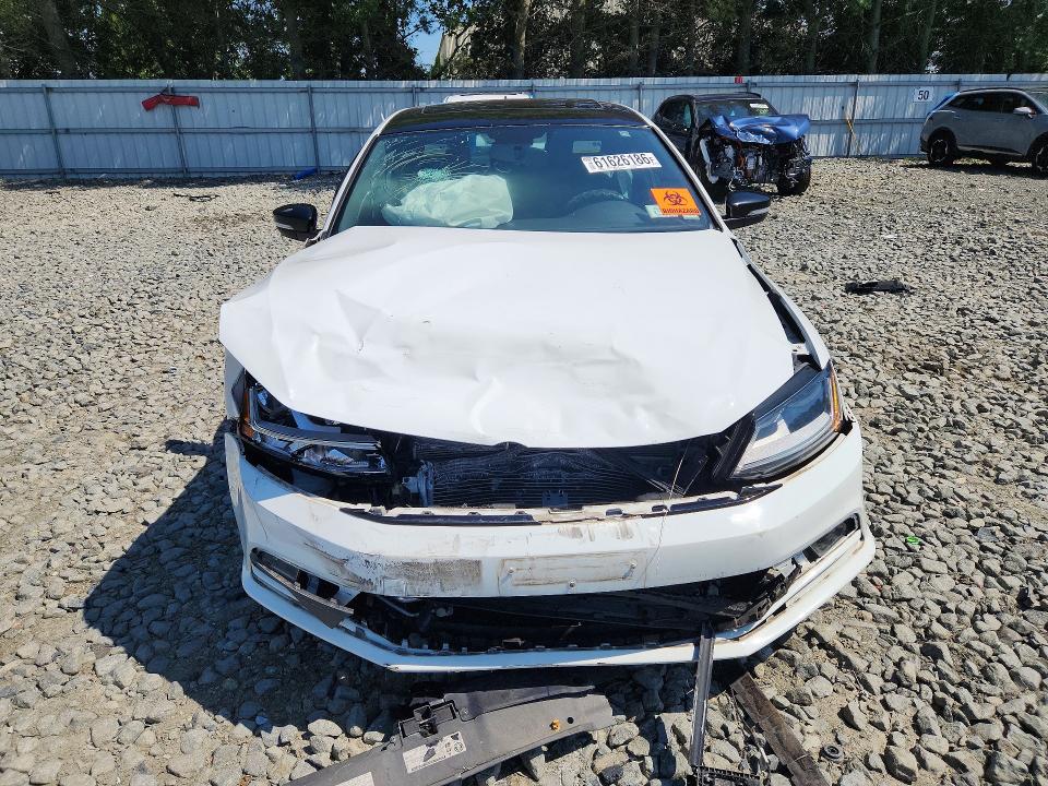 Aukcja sprzedaży 2018 Volkswagen Jetta, vin: 3VWD17AJ8JM206550, numer aukcji: 61626186