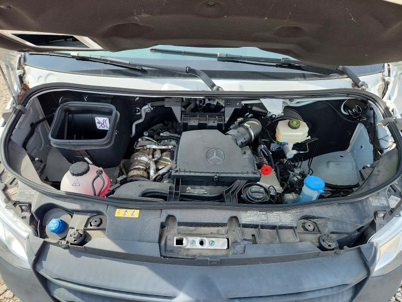 Продажа на аукционе авто 2024 Mercedes-benz Sprinter, vin: W1Y8ND3Y2RT169974, номер лота: 60206896